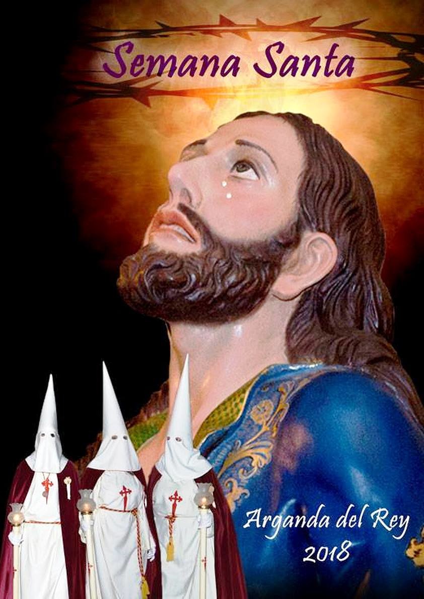 Semana Santa en Arganda del Rey 2018 Arganda del Rey